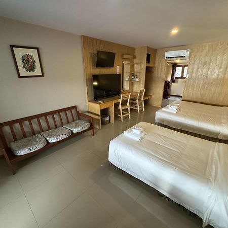 Hotel P Chaweng à Ko Samui Extérieur photo