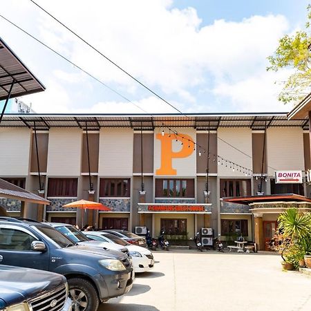 Hotel P Chaweng à Ko Samui Extérieur photo