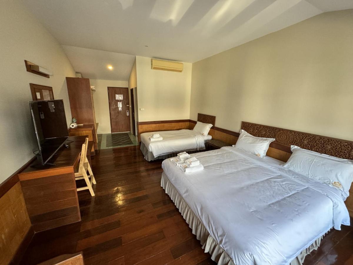 Hotel P Chaweng à Ko Samui Extérieur photo