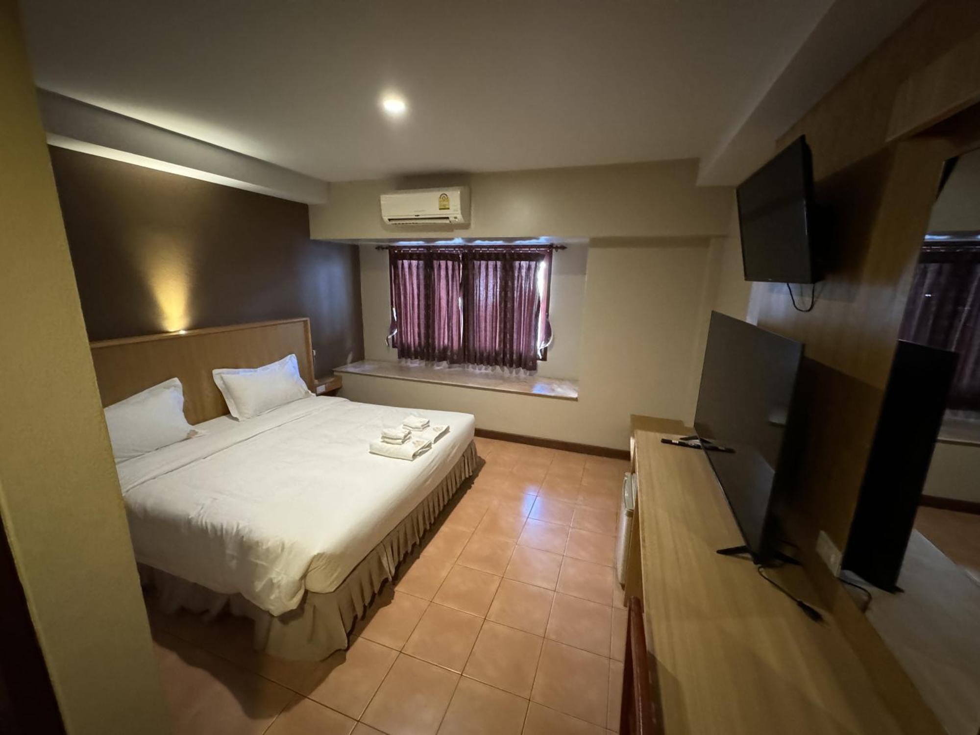 Hotel P Chaweng à Ko Samui Extérieur photo