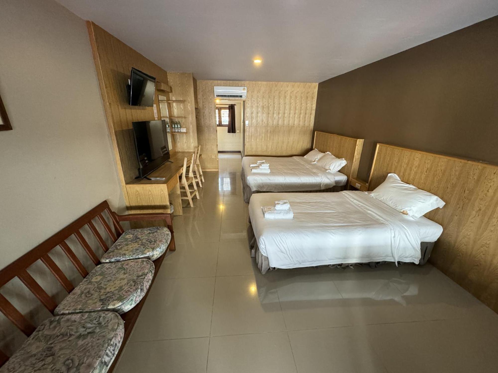 Hotel P Chaweng à Ko Samui Extérieur photo