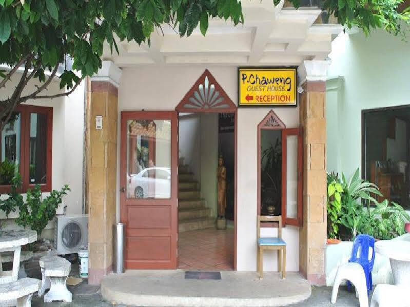 Hotel P Chaweng à Ko Samui Extérieur photo