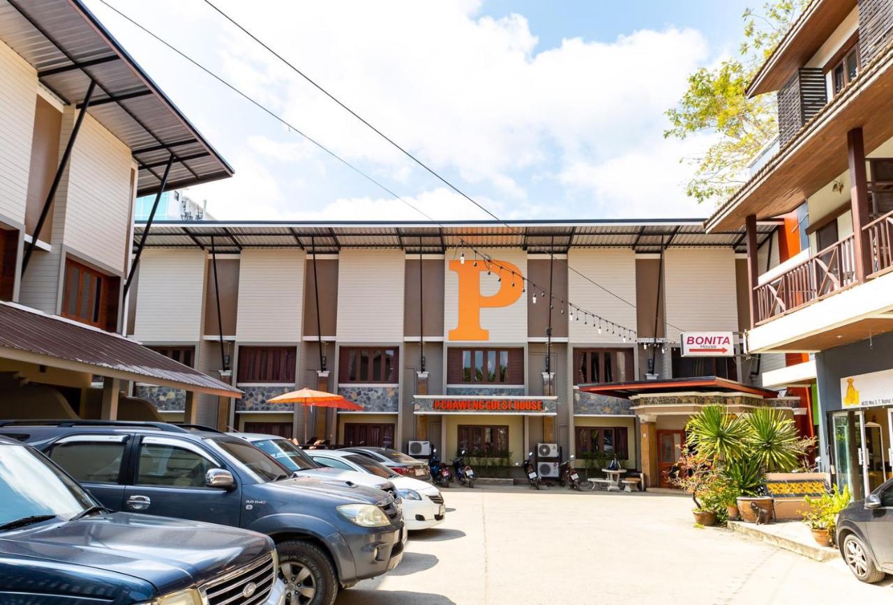 Hotel P Chaweng à Ko Samui Extérieur photo