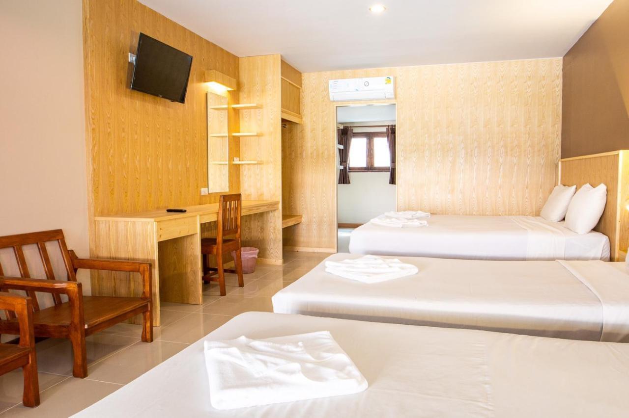 Hotel P Chaweng à Ko Samui Extérieur photo