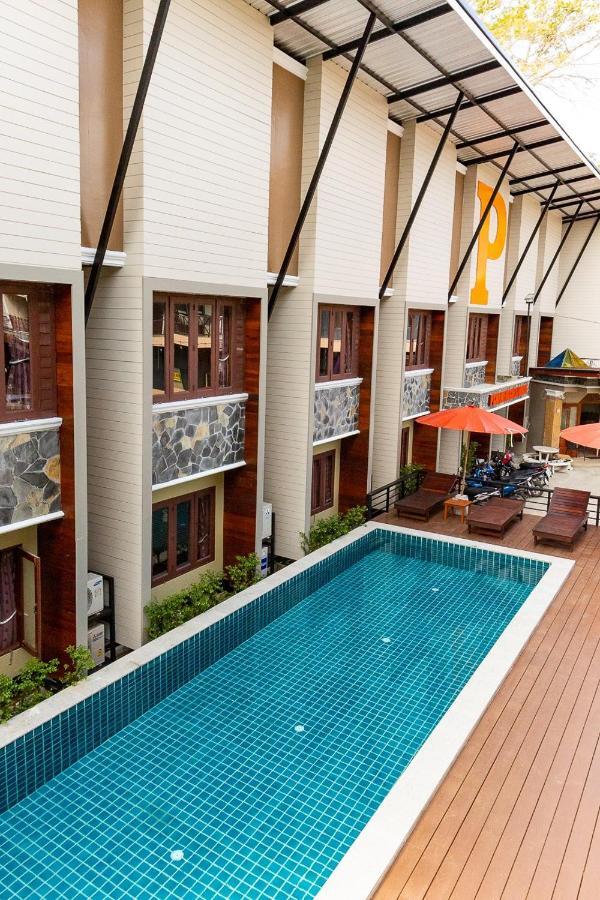 Hotel P Chaweng à Ko Samui Extérieur photo