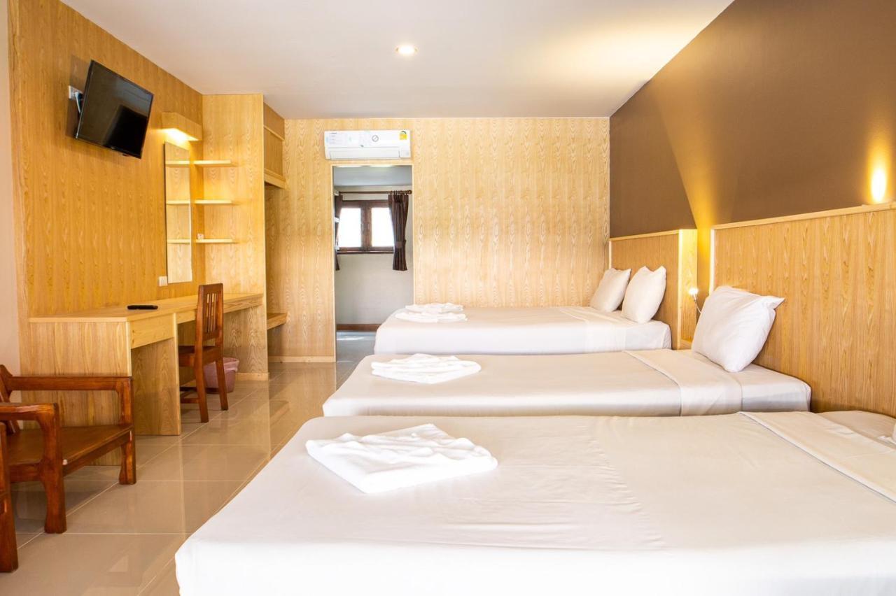 Hotel P Chaweng à Ko Samui Extérieur photo