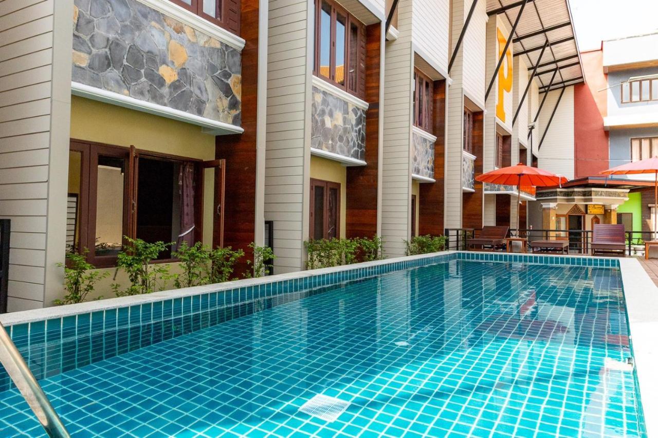 Hotel P Chaweng à Ko Samui Extérieur photo