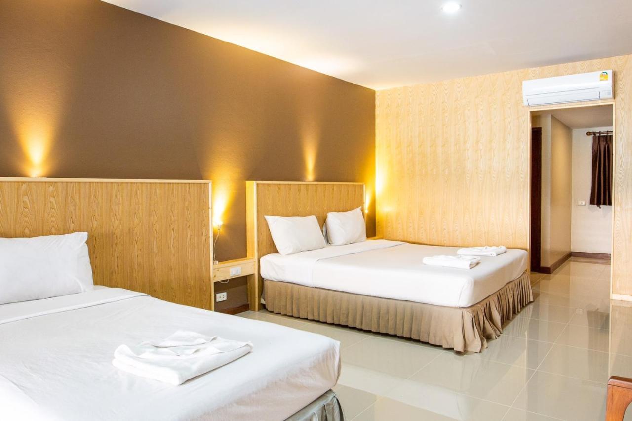 Hotel P Chaweng à Ko Samui Extérieur photo