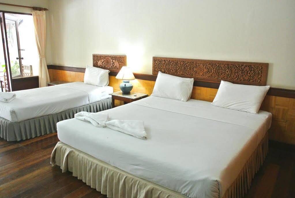 Hotel P Chaweng à Ko Samui Extérieur photo